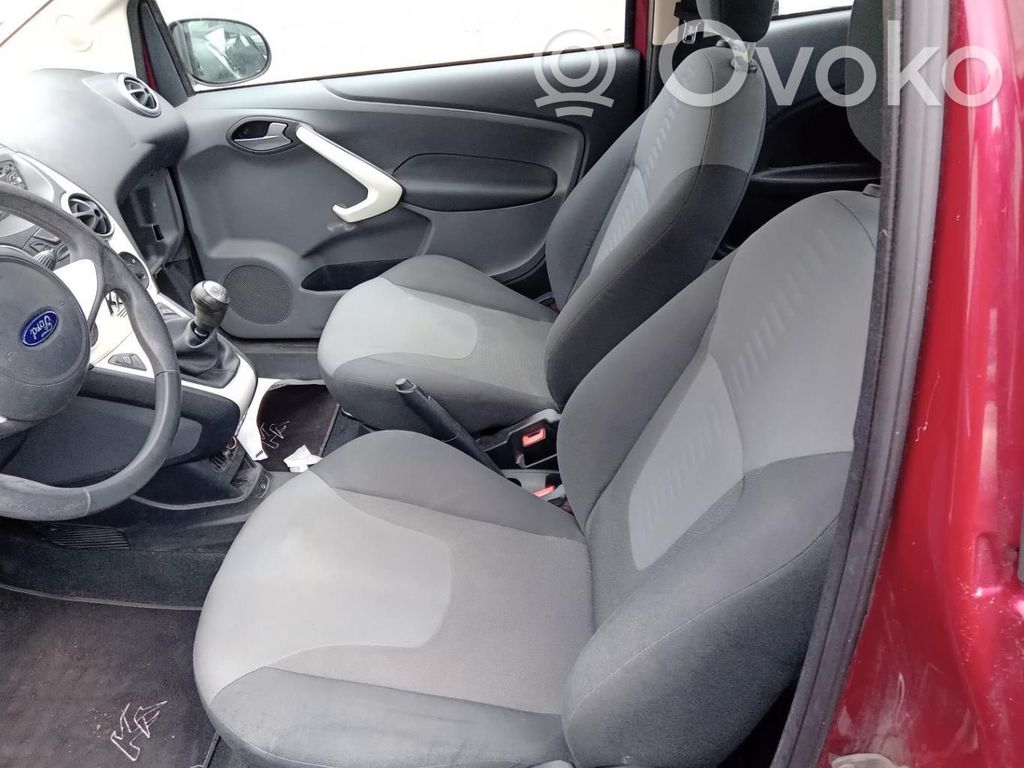 Ford Ka Hebilla del cinturón delantero 