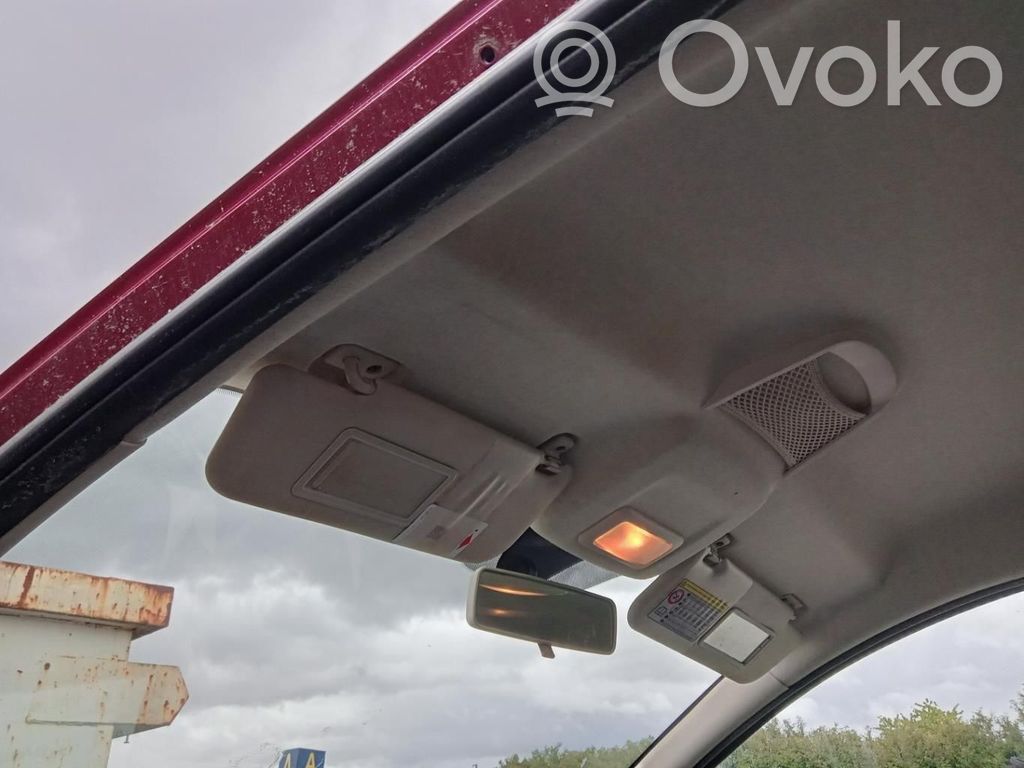 Ford Ka Front seat light 