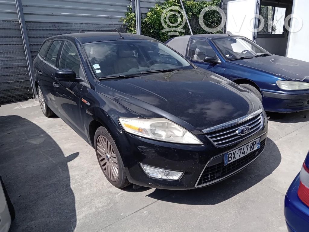 Ford Mondeo MK IV Hammastanko 