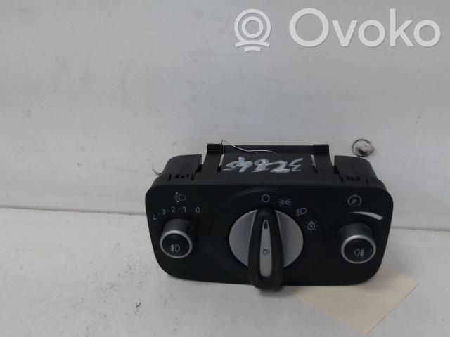 Ford Mondeo MK IV Light switch 