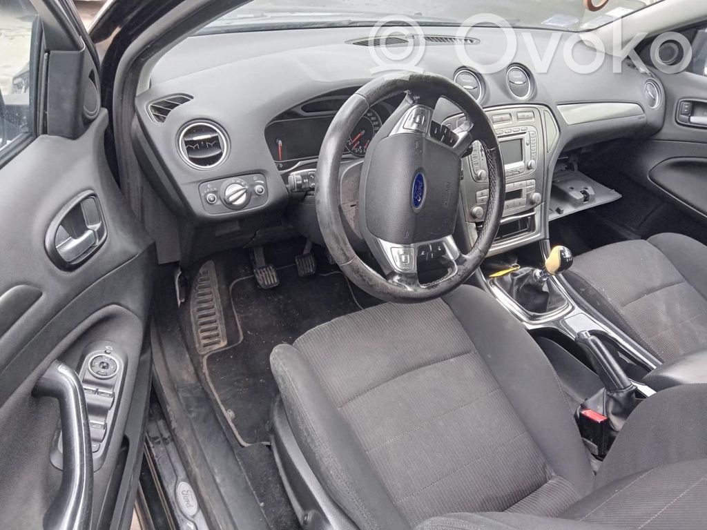 Ford Mondeo MK IV Rear door interior handle 