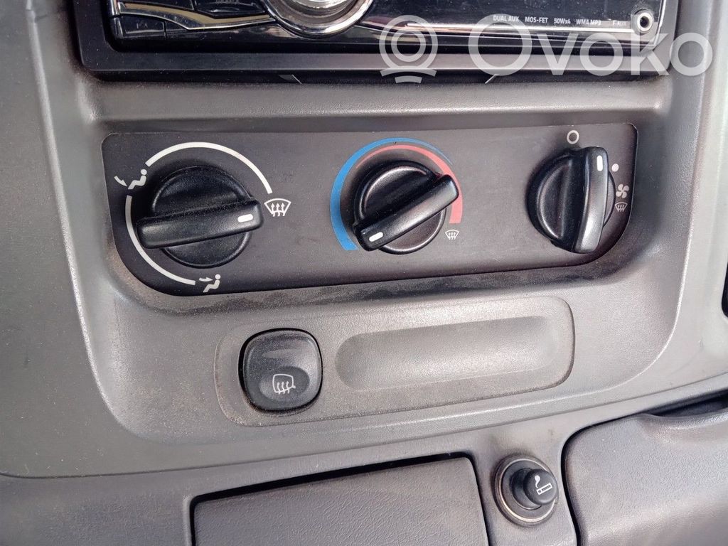 Ford Transit Climate control unit 