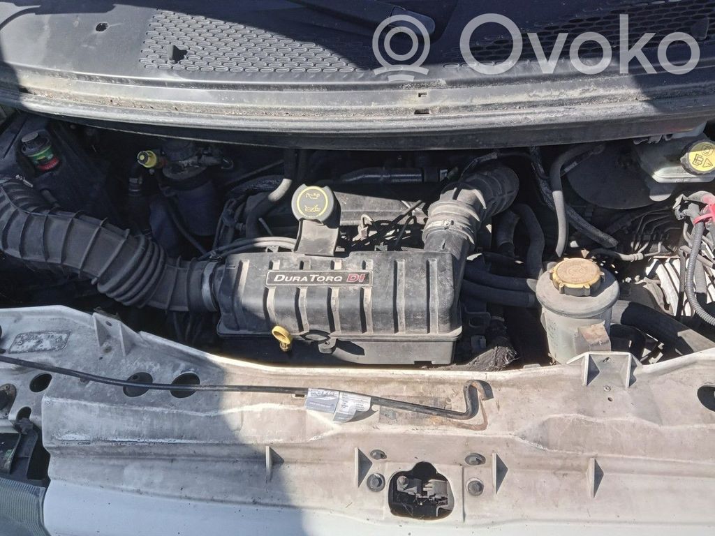 Ford Transit Aušinimo skysčio išsiplėtimo bakelio dangtelis 