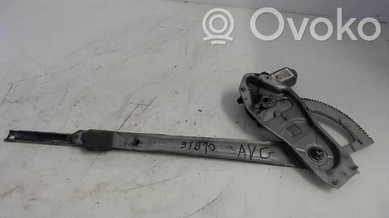 Ford Transit Regulador de puerta delantera con motor 
