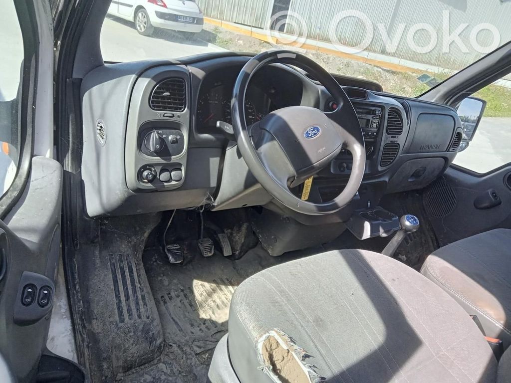 Ford Transit Stūres drošības spilvens 