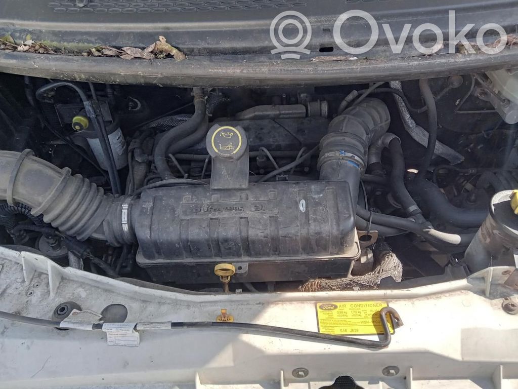 Ford Transit Ģenerators 