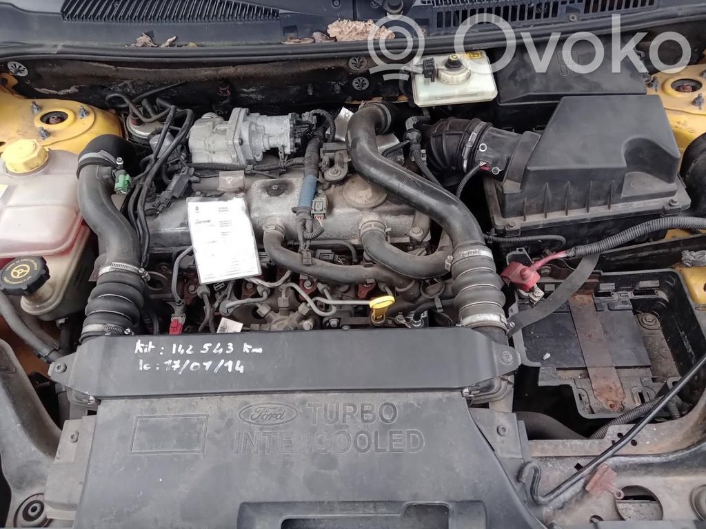 Ford Transit -  Tourneo Connect Starter motor 
