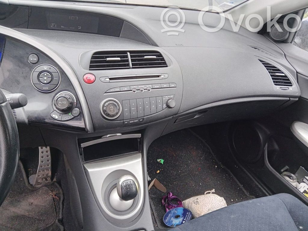 Honda Civic Lämmittimen puhallin 
