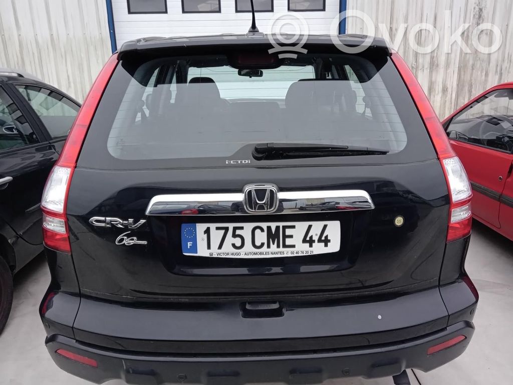 Tailgate/trunk/boot lid   68100SWWE00ZZ