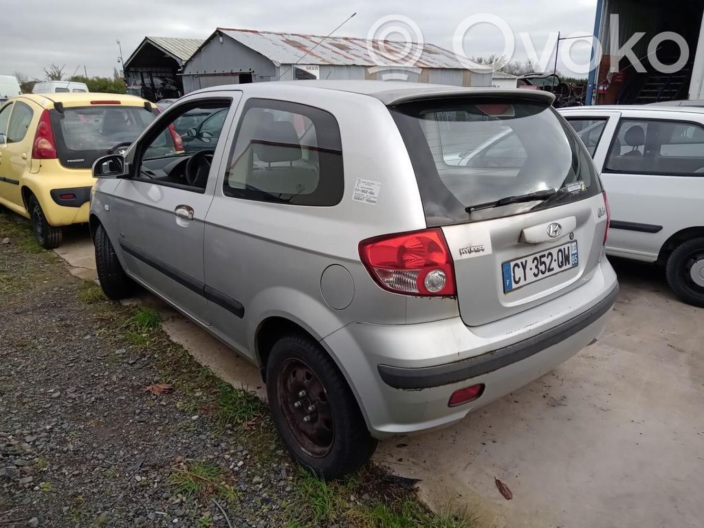 Hyundai Getz Galinis žibintas kėbule 
