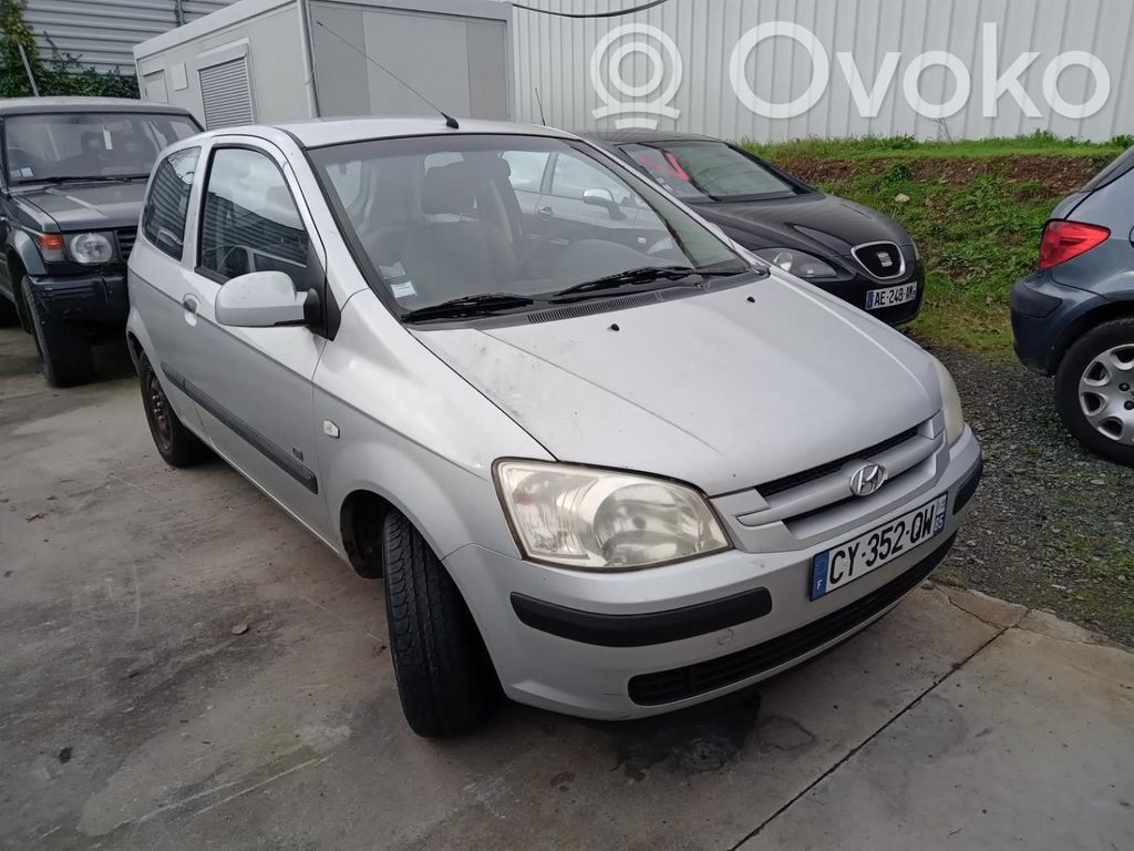 Hyundai Getz Scheinwerfer 
