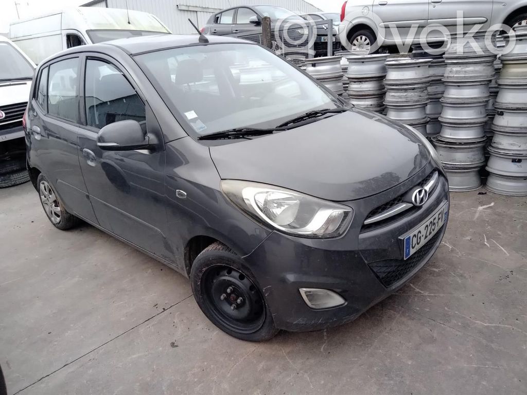 Hyundai i10 Etujarrusatula 