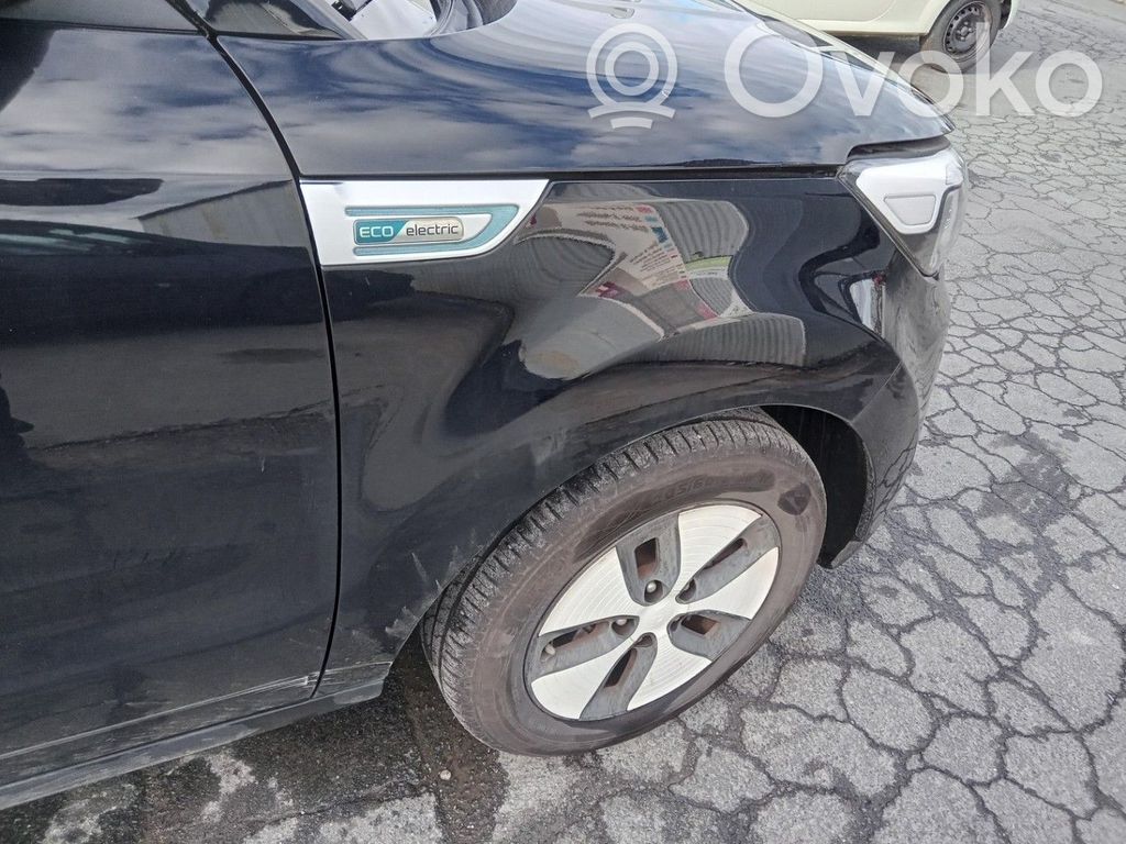 KIA Soul Guardabarro 