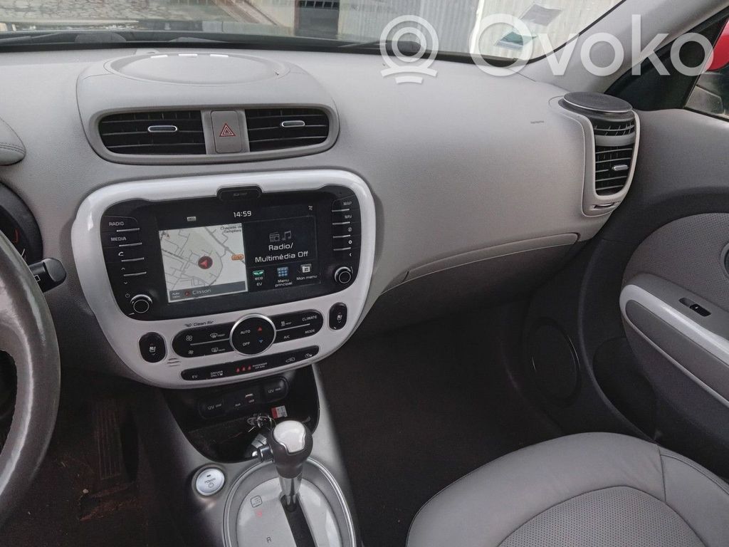 KIA Soul Heater fan/blower 