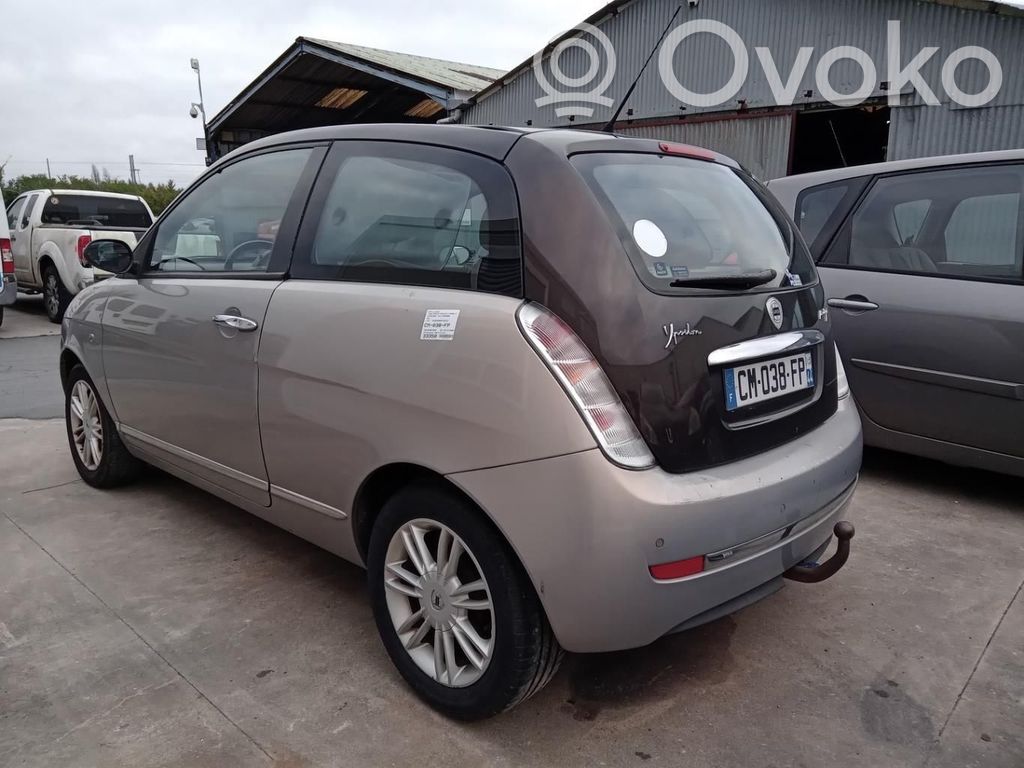 Lancia Ypsilon Galinės važiuoklės komplektas 