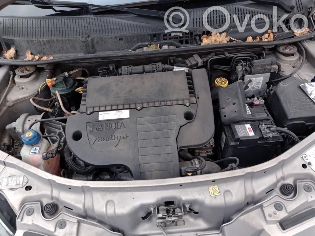 Lancia Ypsilon Generatorius 