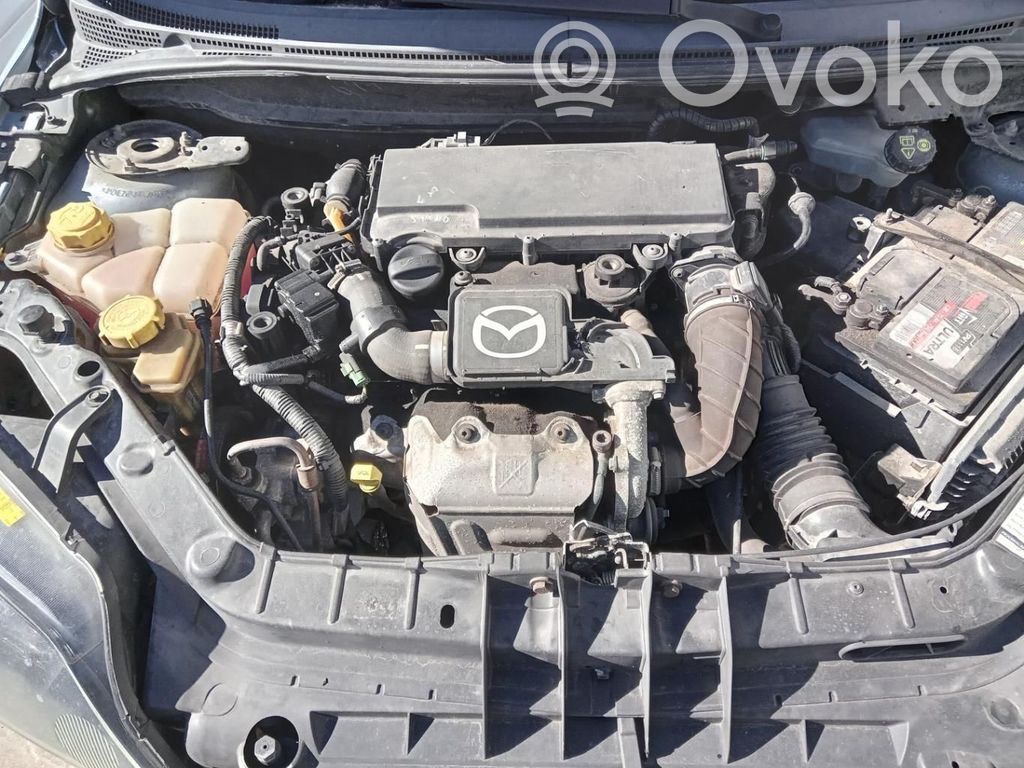 Mazda 2 Engine 