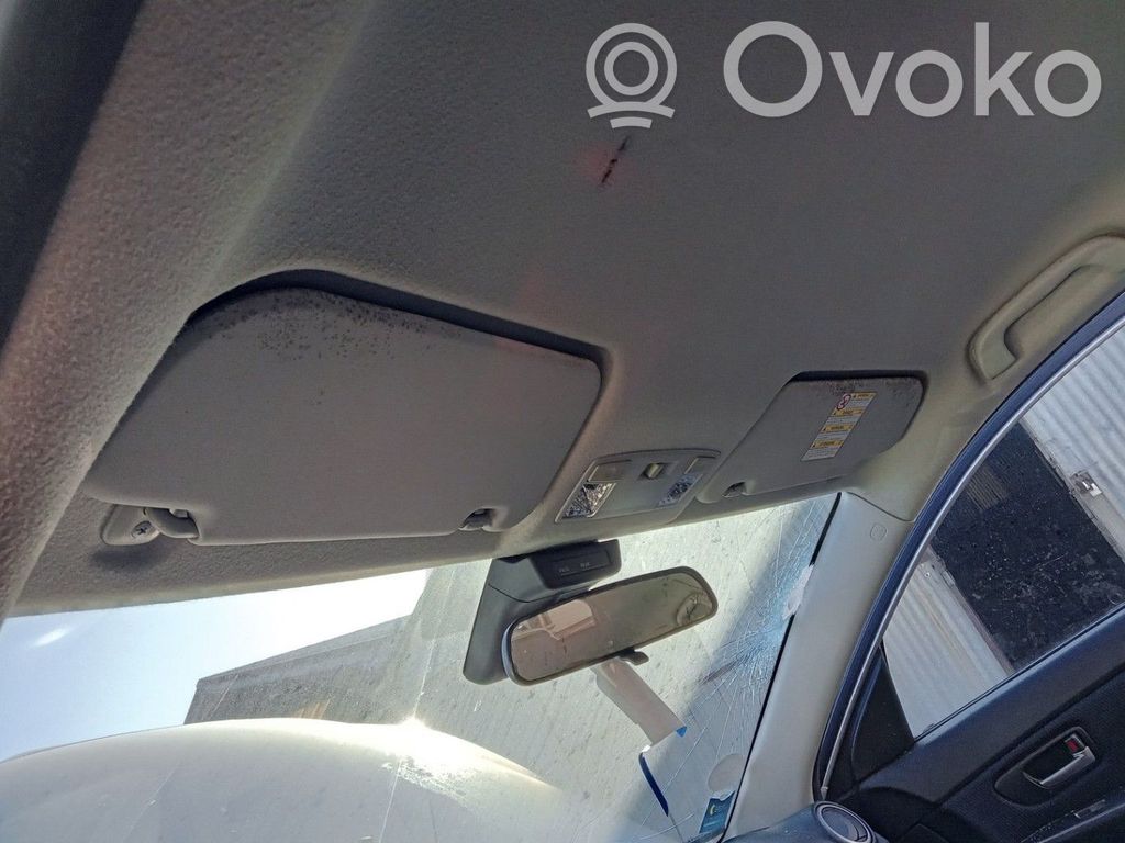 Mazda 3 I Front seat light 