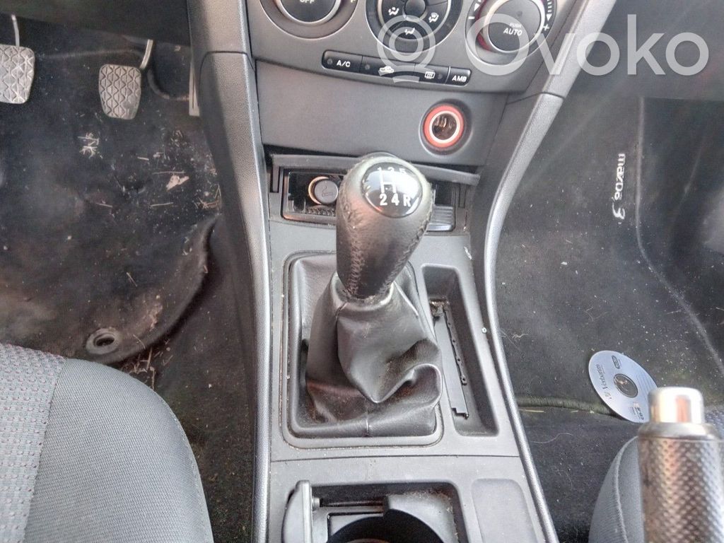 Mazda 3 I Selector caja de cambios 