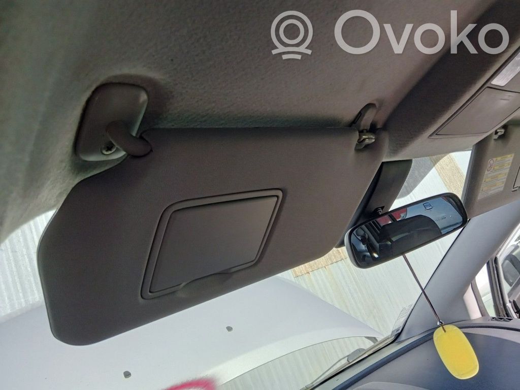 Mazda 5 Front seat light 