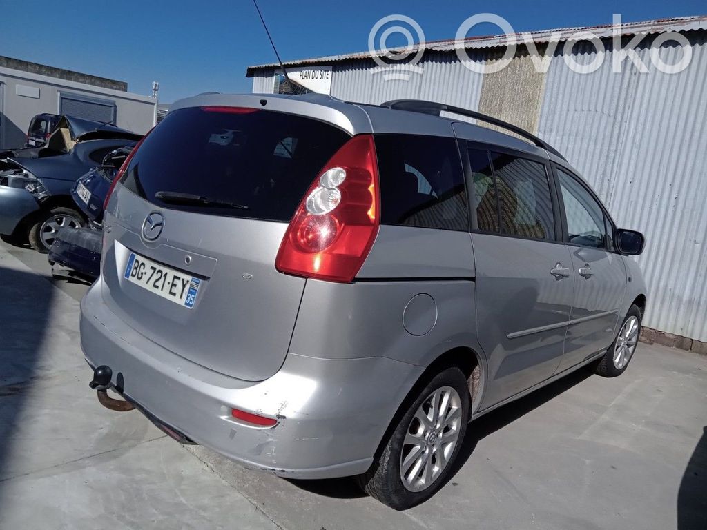 Mazda 5 Galinių durų spyna 