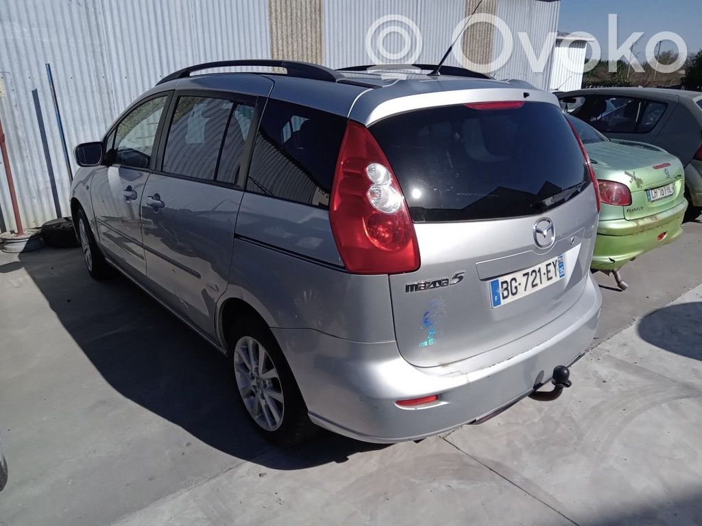 Mazda 5 Galinių durų spyna 