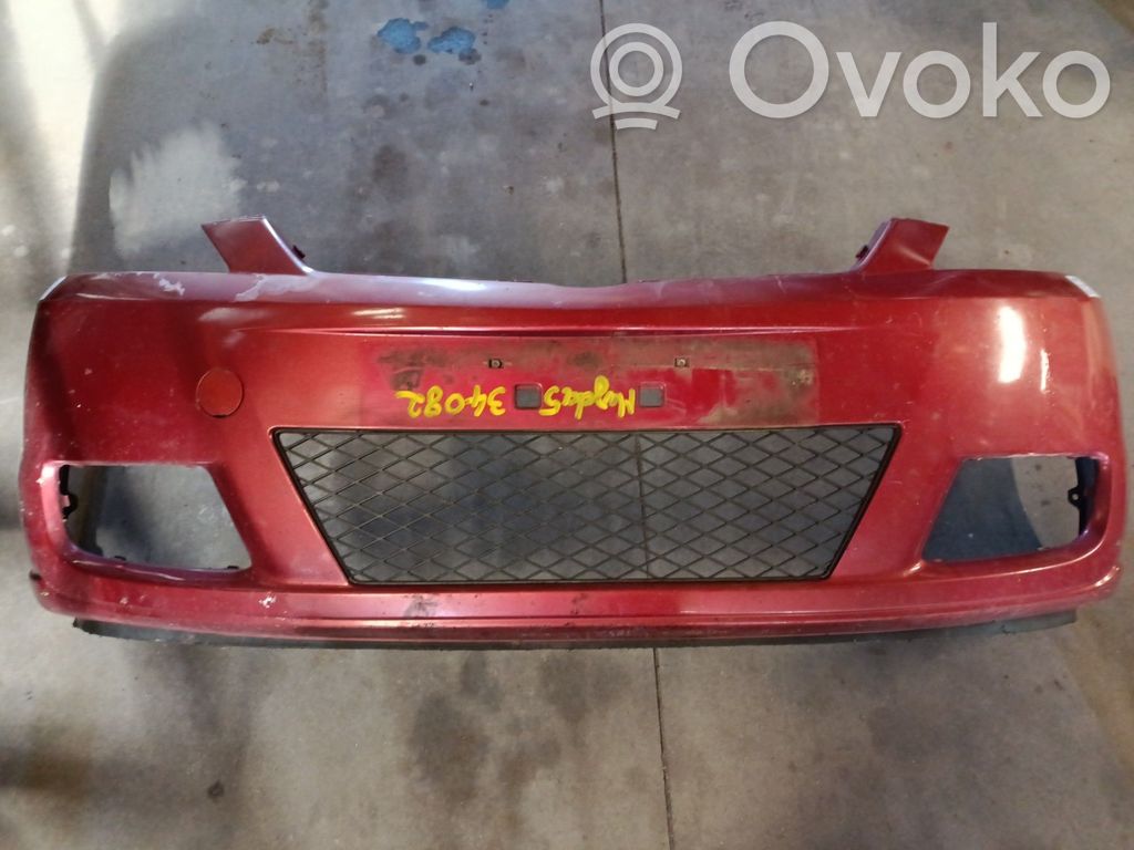 Front bumper   C2Y55003XBB