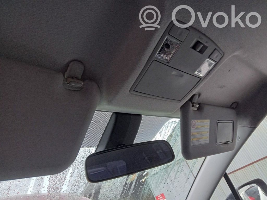 Mazda 5 Rear view mirror (interior) 