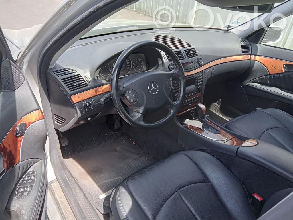 Mercedes-Benz E W211 Stūresrata ass komplekts 