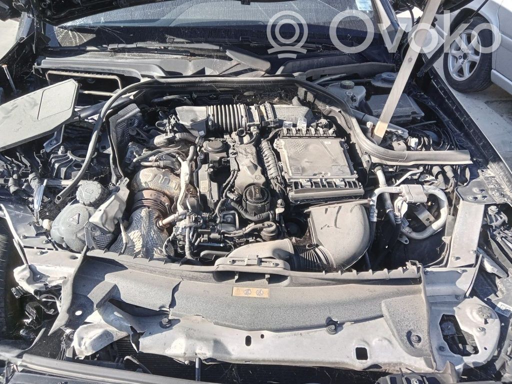 Mercedes-Benz E W213 Kompresor / Sprężarka klimatyzacji A/C 