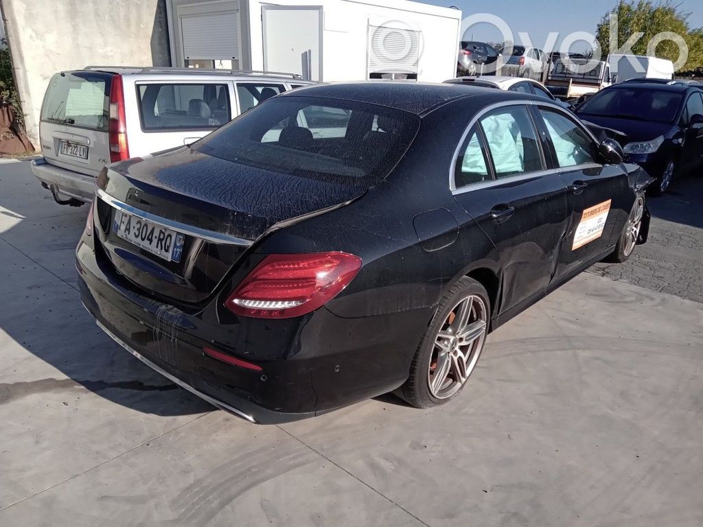 Mercedes-Benz E W213 Etrier frână spate 
