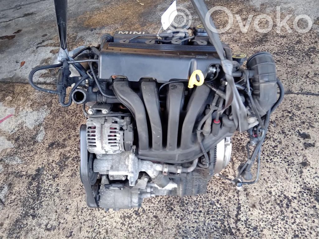 Mini One - Cooper R50 - 53 Engine 