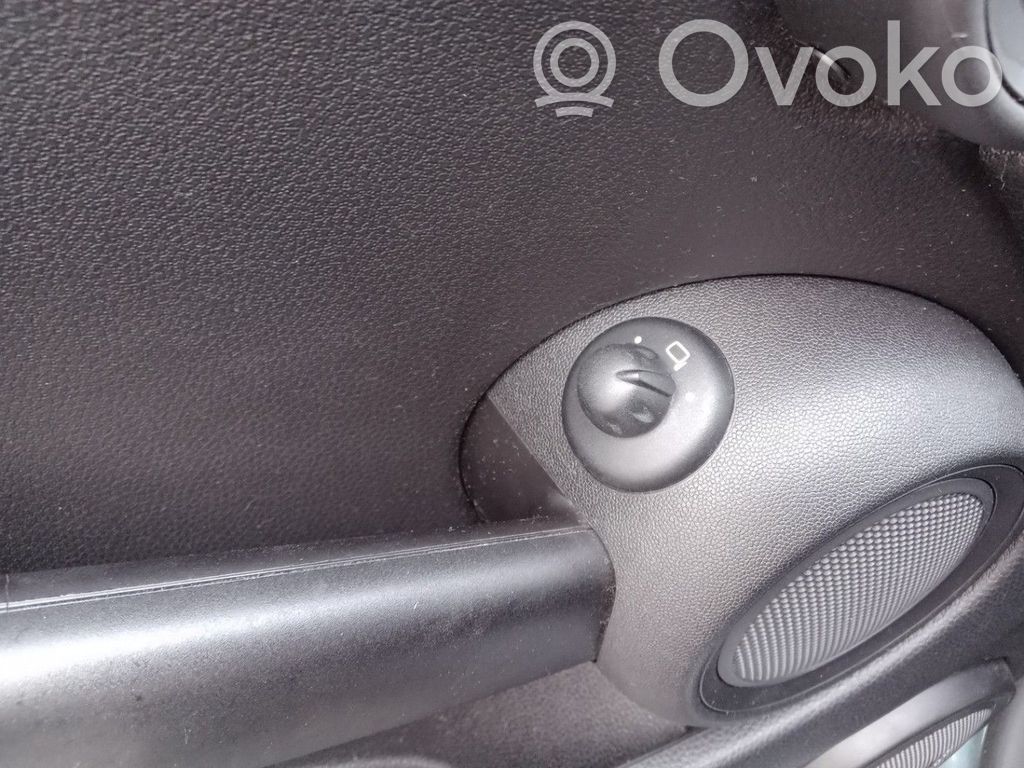 Mini One - Cooper R56 Przycisk regulacji lusterek bocznych 
