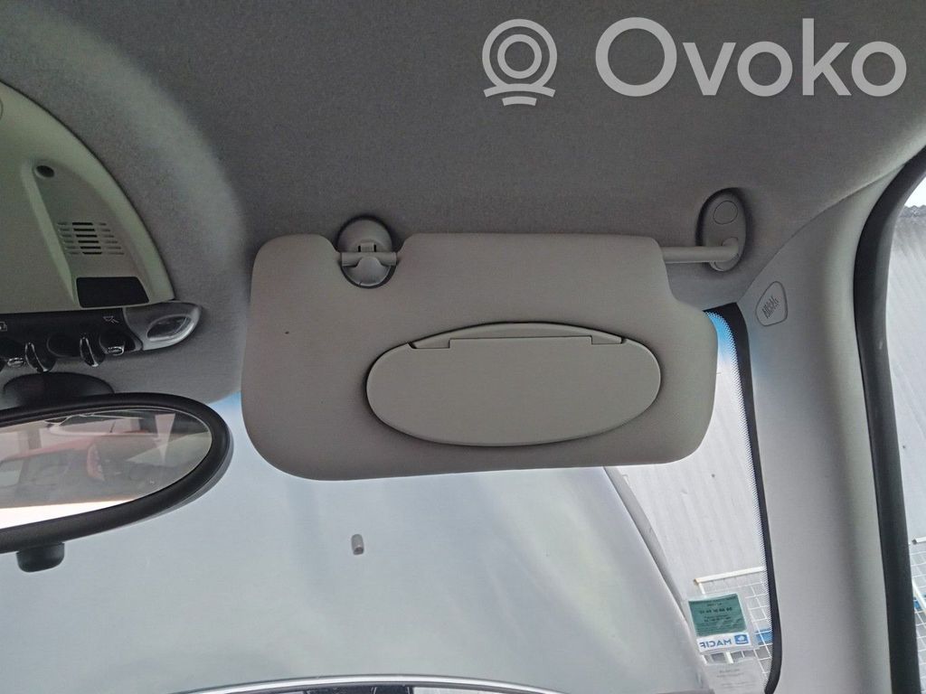 Mini One - Cooper R56 Sun visor 
