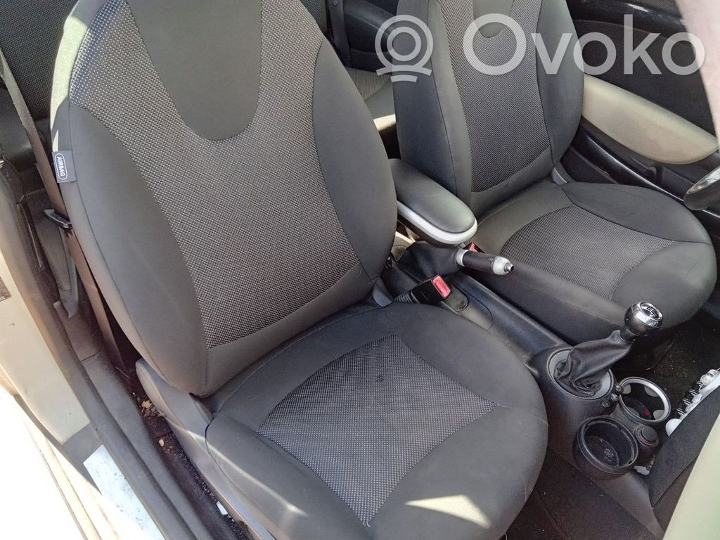 Mini One - Cooper R56 Etumatkustajan istuin 