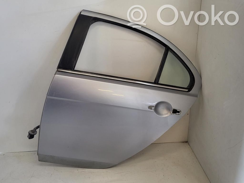 Mitsubishi Lancer X Rear door 