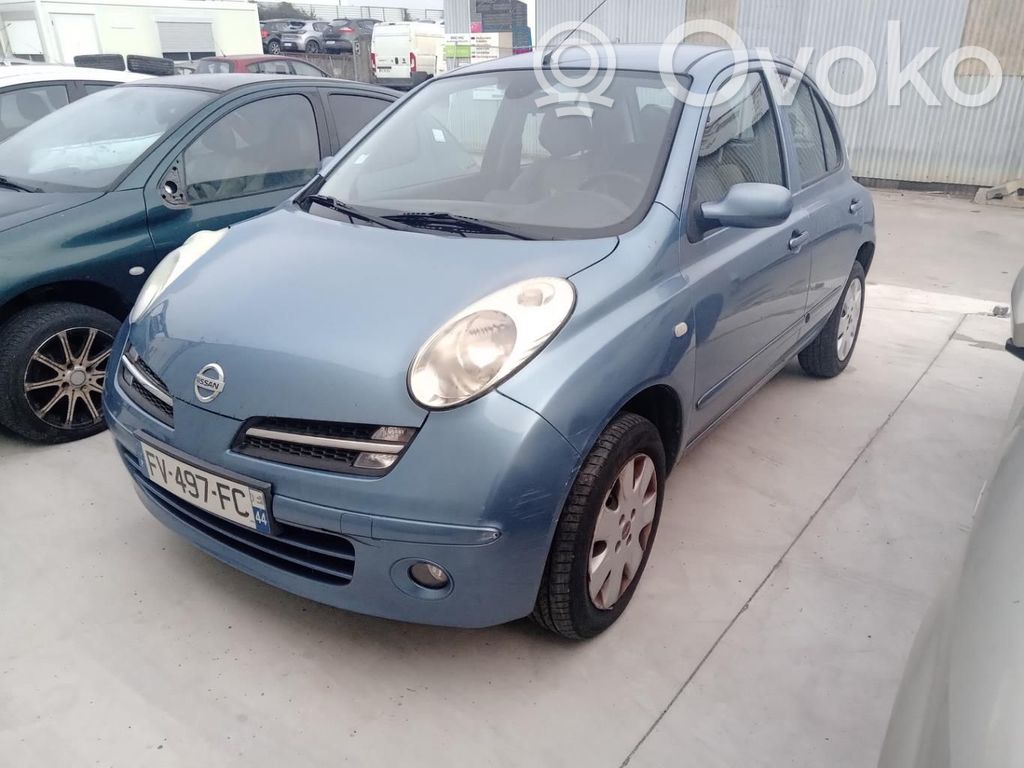 Nissan Micra Durvis 