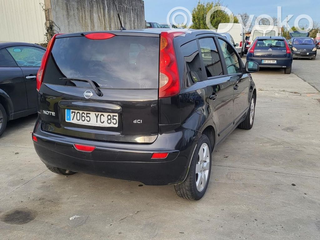 Nissan Note (E11) Galinių durų spyna 