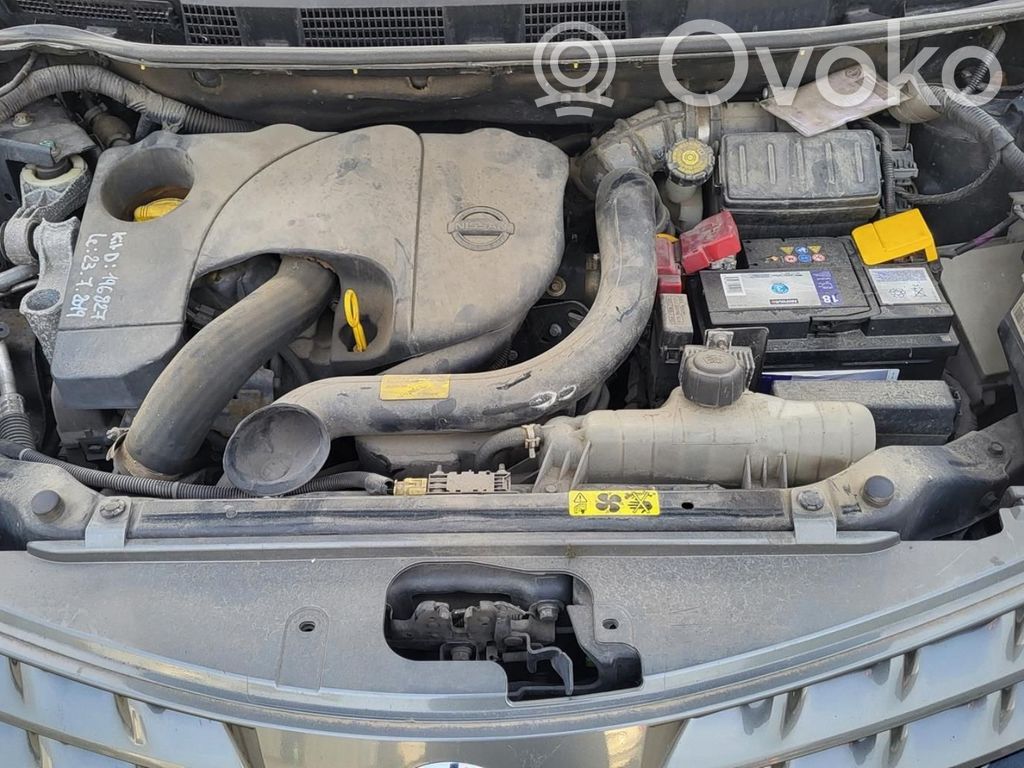 Nissan Note (E11) Ģenerators 