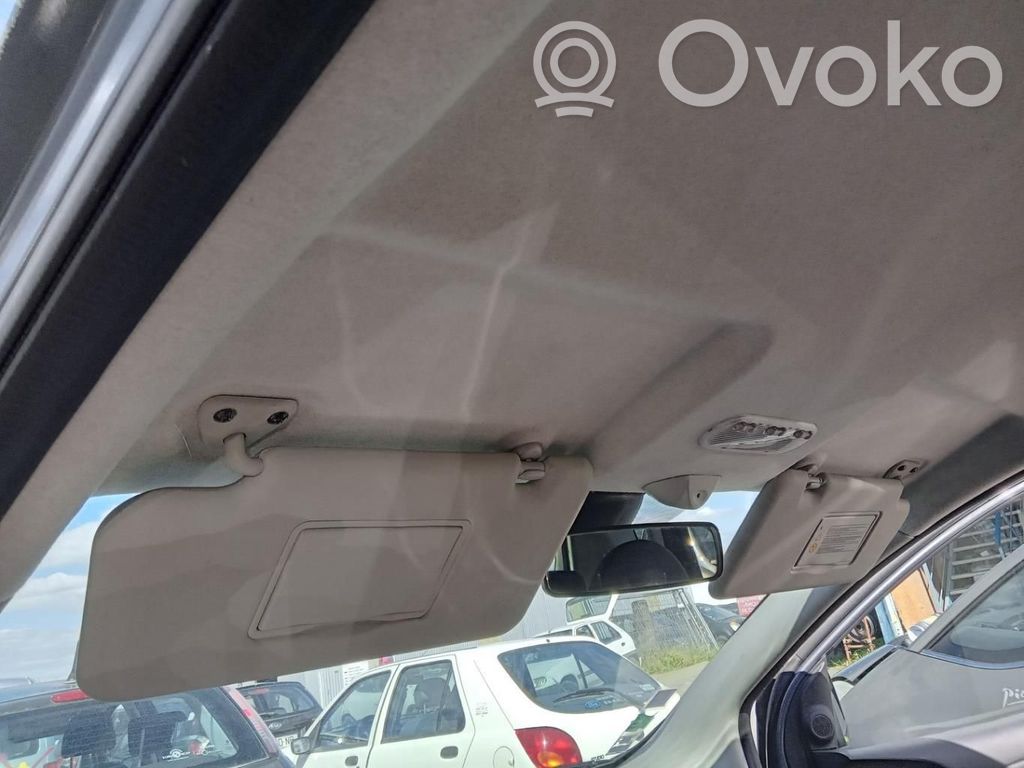 Nissan Note (E11) Front seat light 