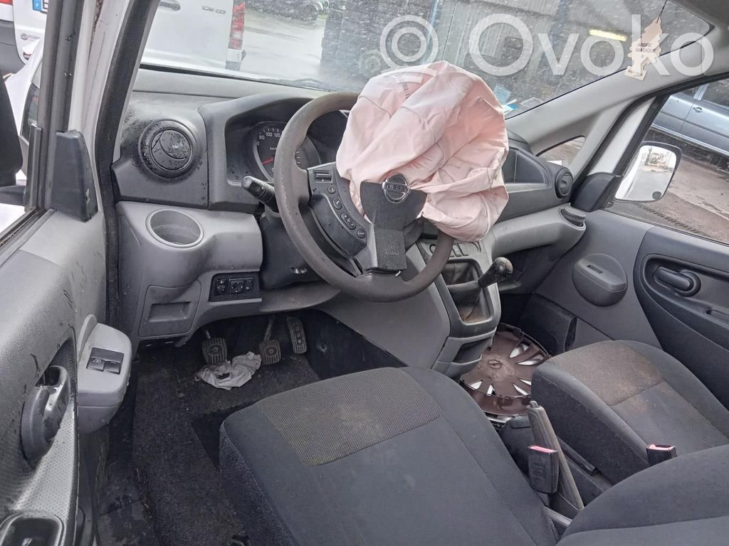 Nissan NV200 Ohjauspyörän akselisarja 