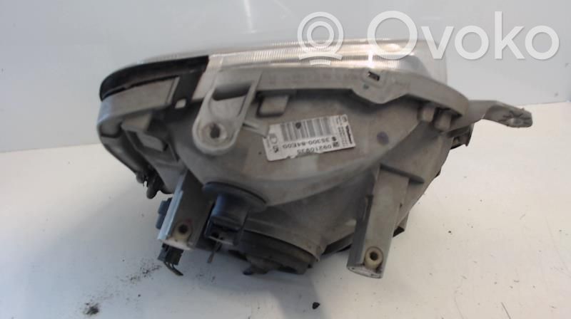 Opel Agila A Scheinwerfer 
