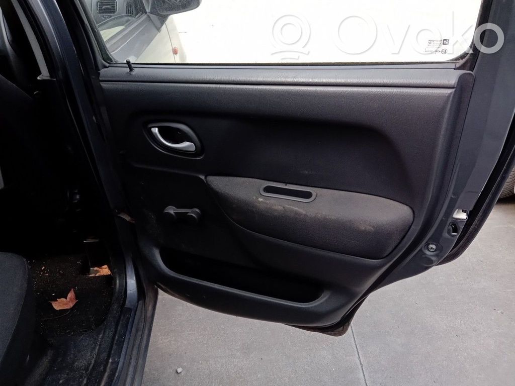 Opel Agila A Manecilla interna puerta trasera 