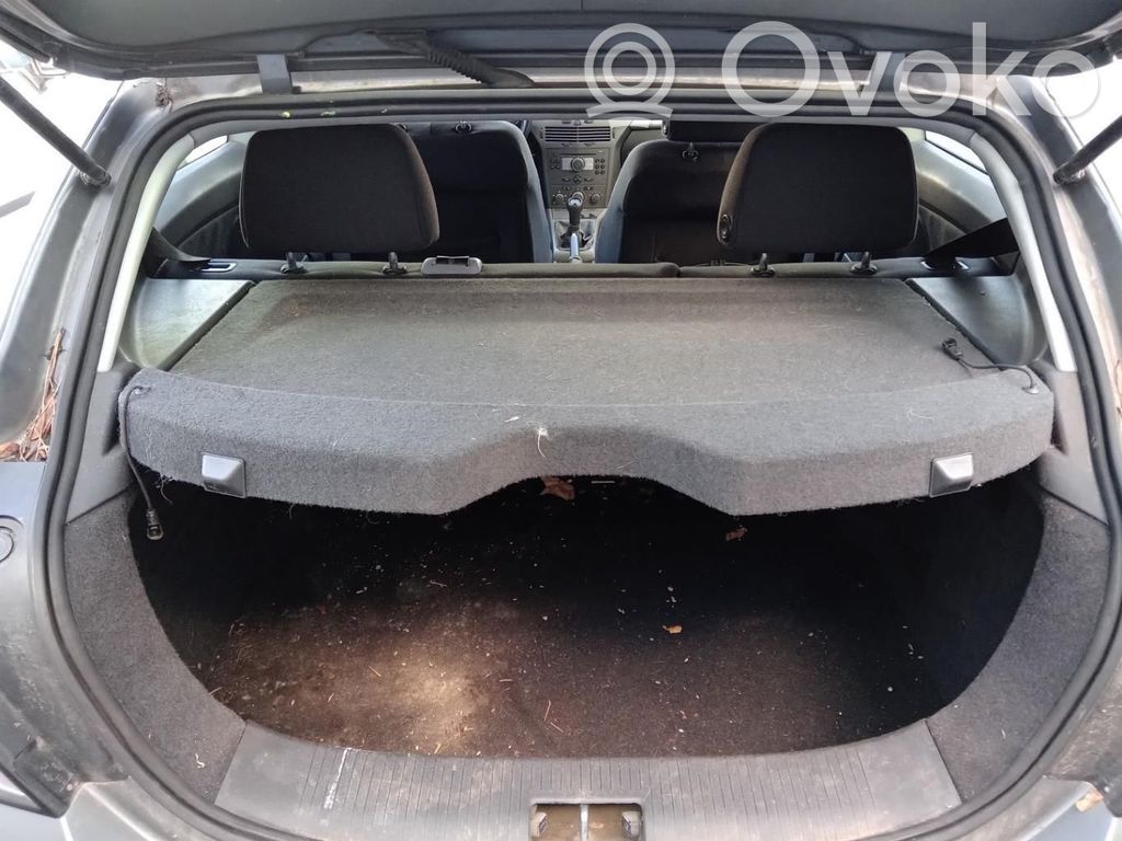 Opel Astra H Aizmugurējā palodze 
