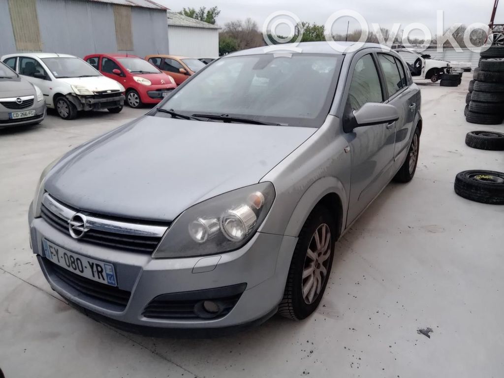 Opel Astra H Puerta delantera 