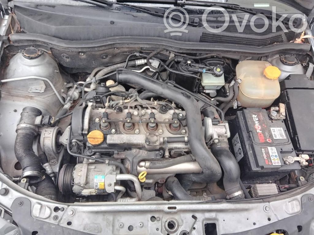 Opel Astra H Pompa wtryskowa wysokiego ciśnienia 