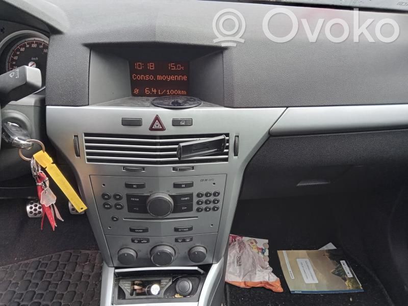 Opel Astra H Juego guantera 