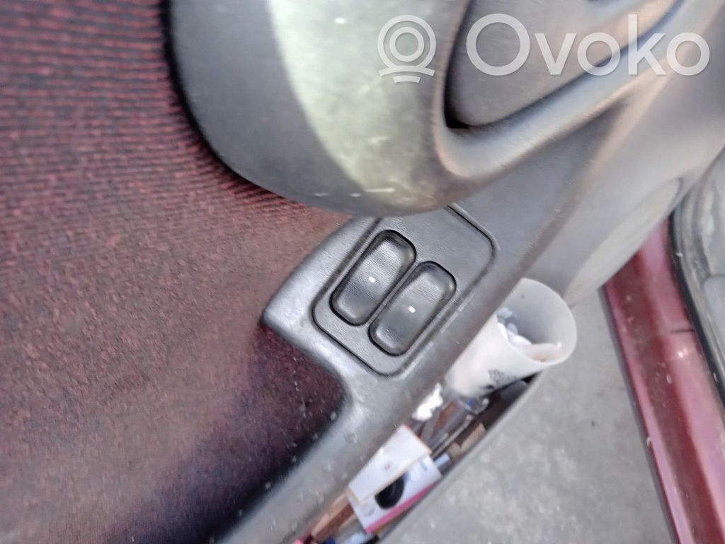 Opel Corsa C Electric window control switch 