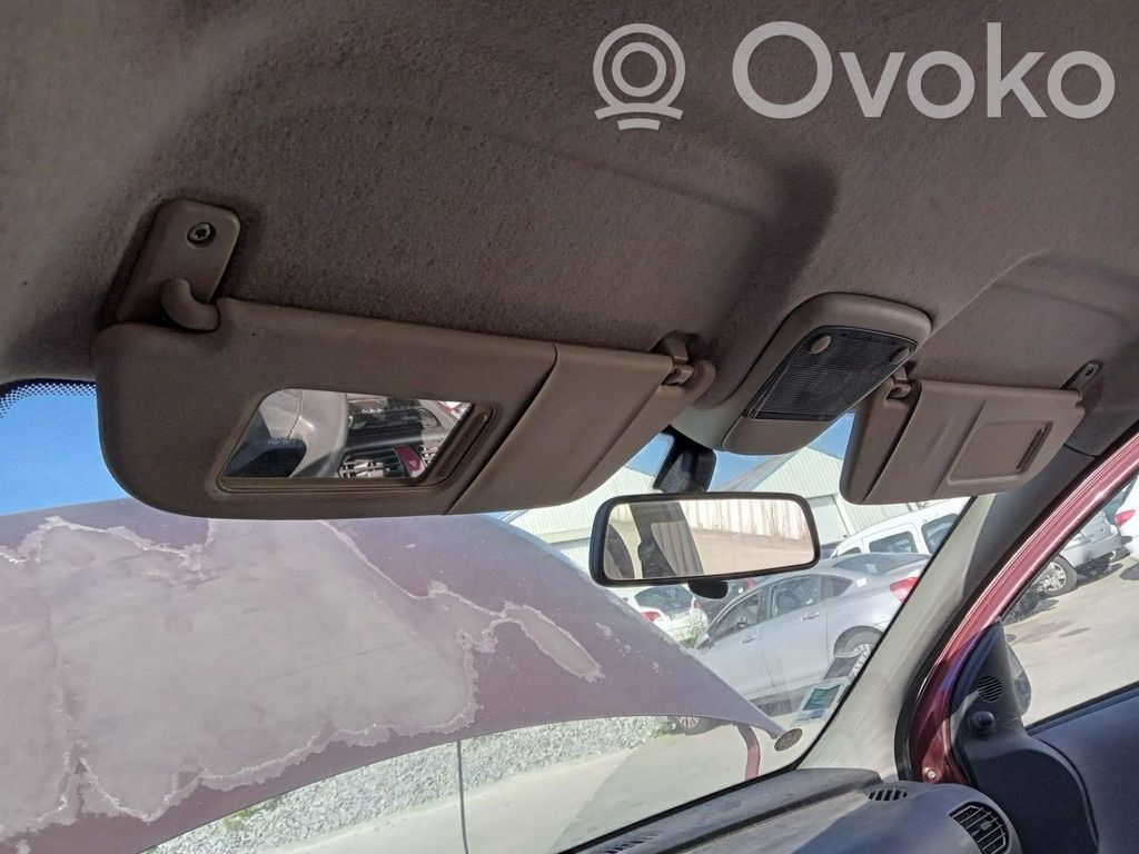 Opel Corsa C Sun visor 