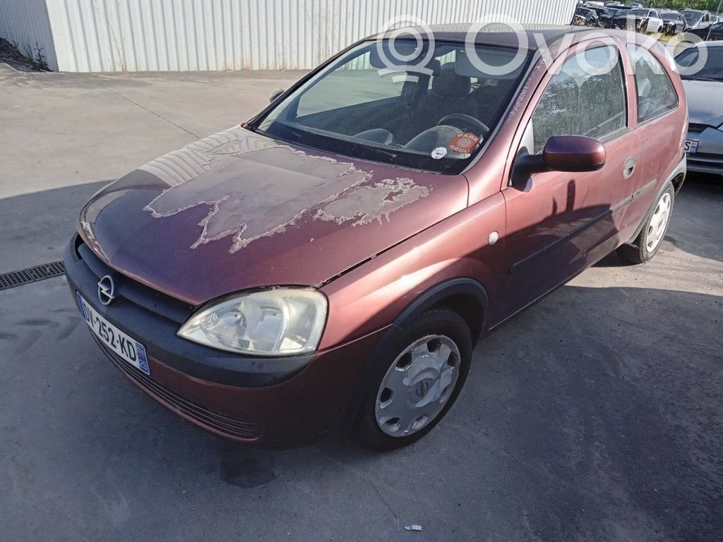 Opel Corsa C Front subframe 